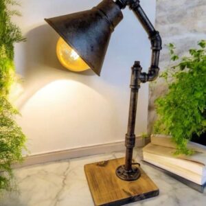 Lampara Vintage Industrial