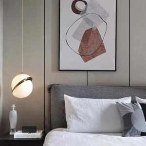 Lampara Importada Colgante Nordica II