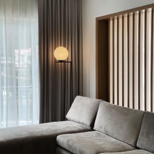 Lampara de Pie Nórdica II