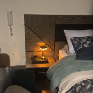 Lampara Táctil Tres Luces