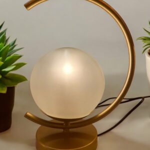 Lampara de Mesa Moon