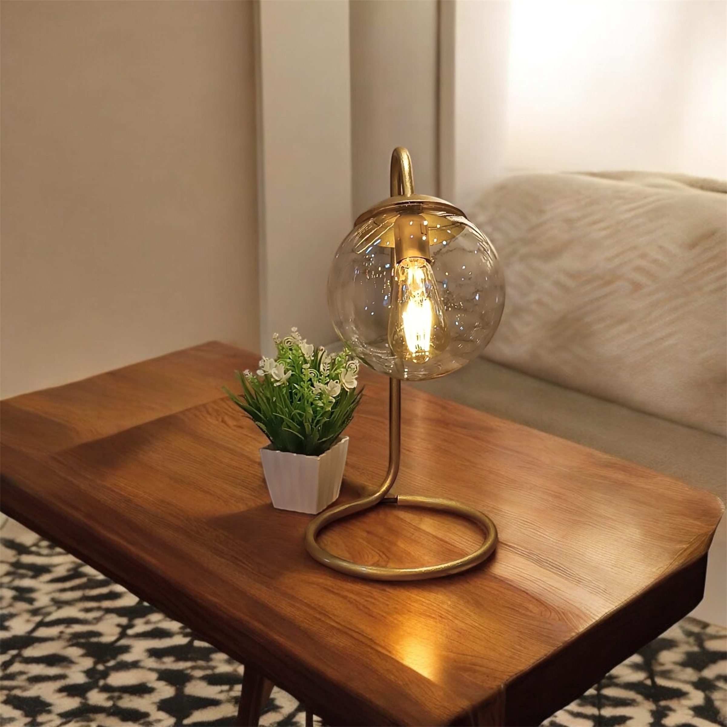 Lampara de Mesa Nordic