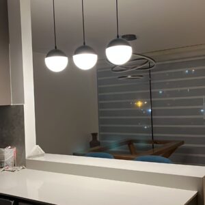 lampara colgante para habitacion