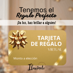 Tarjeta Regalo de Iluminate