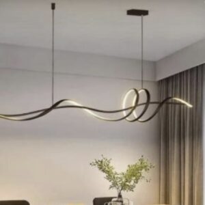 Lampara Decorativa Fuji Minimalista