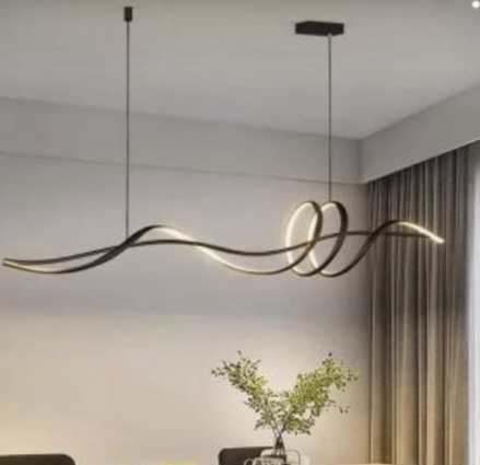 Lampara Decorativa Fuji Minimalista