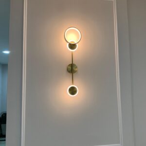 APLIQUE DE PARED MINIMALISTA