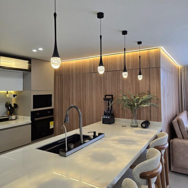 LAMPARAS PARA COCINA